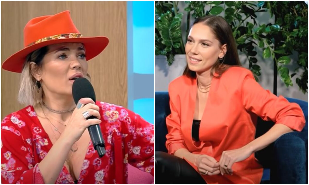Imagine Stire Adevărul despre relația dintre Gina Pistol și Irina Fodor. Cum se înțeleg, de fapt, cele două prezentatoare de la Antena 1 | 2review.ro