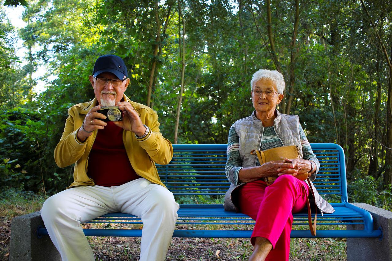 Pensionari. Sursă foto: Pixabay