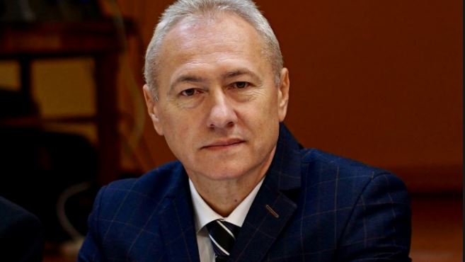Lucian Heiuș, șeful ANAF