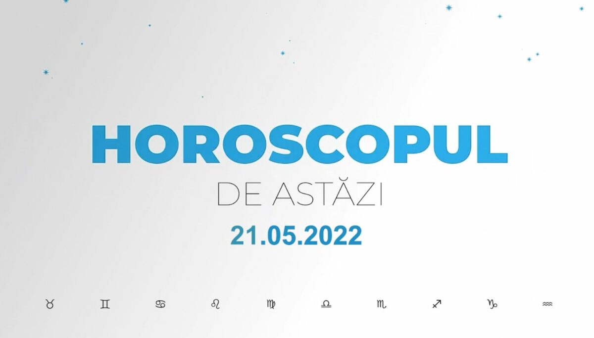Imagine Stire Horoscop zilnic 21 mai 2022. Soarele intră în zodia Gemeni | 2review.ro
