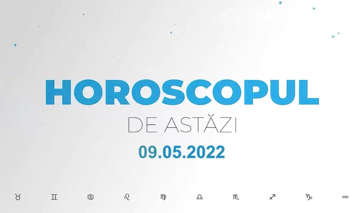 Imagine Stire Horoscop zilnic 9 mai 2022. Capricornii trebuie să evite investițiile | 2review.ro