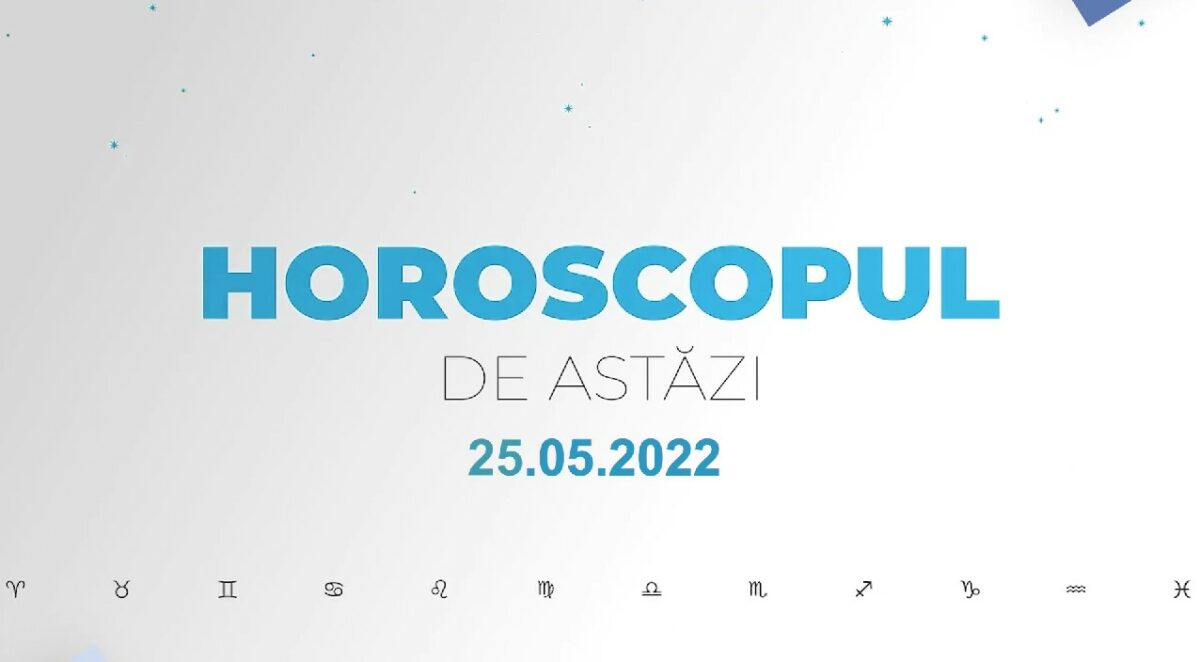 Imagine Stire Horoscop zilnic 25 mai 2022. Marte intră în zodia Berbec | 2review.ro
