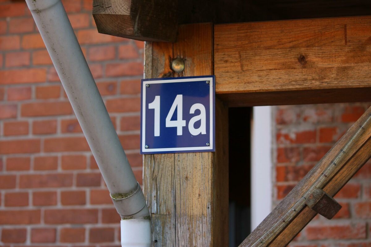 Detaliu neștiut al cifrei de pe ușa casei sau apartamentului. Nici nu știai că îți determină destinul