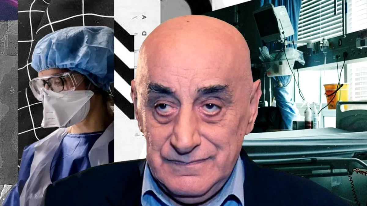 Imagine Stire Viorel Lis, infectat cu o bacterie misterioasă. Fostul edil al Capitalei, internat de urgență: ”Îi e frică…” | 2review.ro