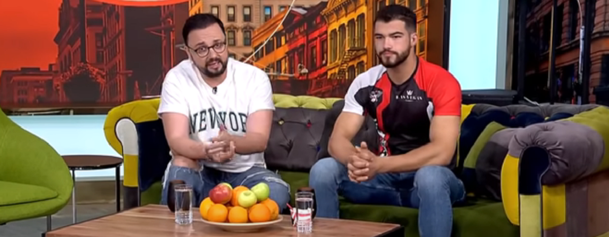 Imagine Stire Surpriza de proporții la Pro TV! Iancu Sterp revine la Survivor România? Anunțul făcut în emisiunea lui Cătălin Măruță | 2review.ro