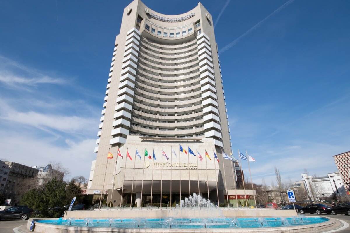 Hotelul Intercontinental ar putea fi închis definitiv. Ce probleme a semnalat ANPC