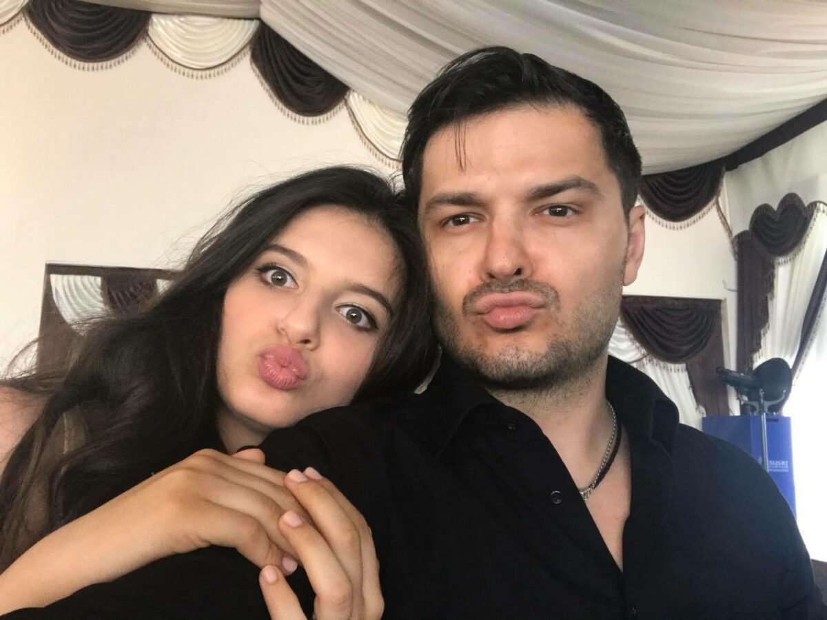 Imagine Stire Carmina, fiica lui Liviu Vârciu, decizie radicală! Tânăra a vorbit despre perioada dificilă prin care trece | 2review.ro