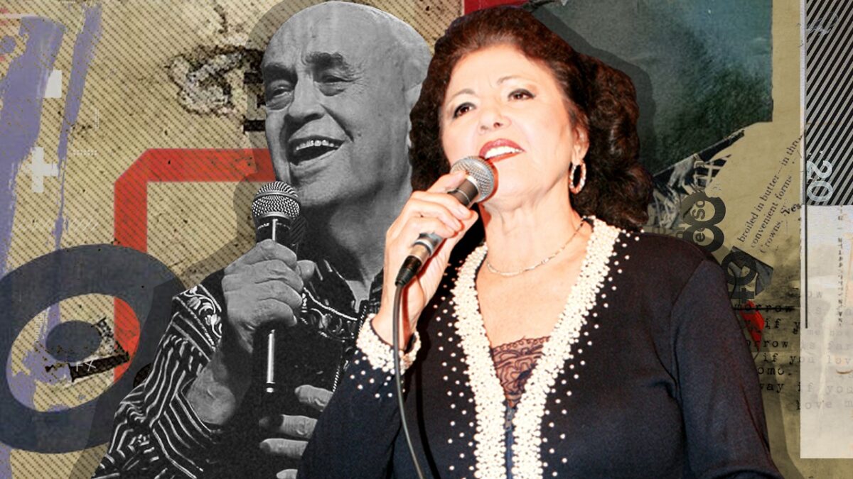 Imagine Stire Ce artist celebru a sprijinit-o pe Irina Loghin în carieră. „Niciodată nu ne-am gândit la o altă prietenie” | 2review.ro