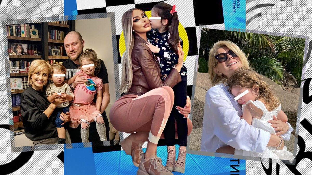 Imagine Stire Bianca Drăgușanu nu ar fi singura! Ce vedete se mai află pe lista gravidelor +40 | 2review.ro