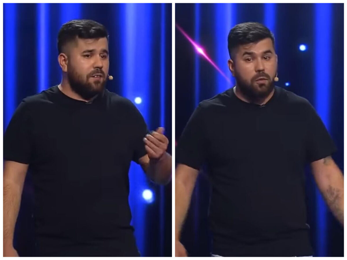 Cine e, de fapt, Mihai Radu? Marele câştigător iUmor a plecat acasă cu 20.000 de euro de la Antena 1