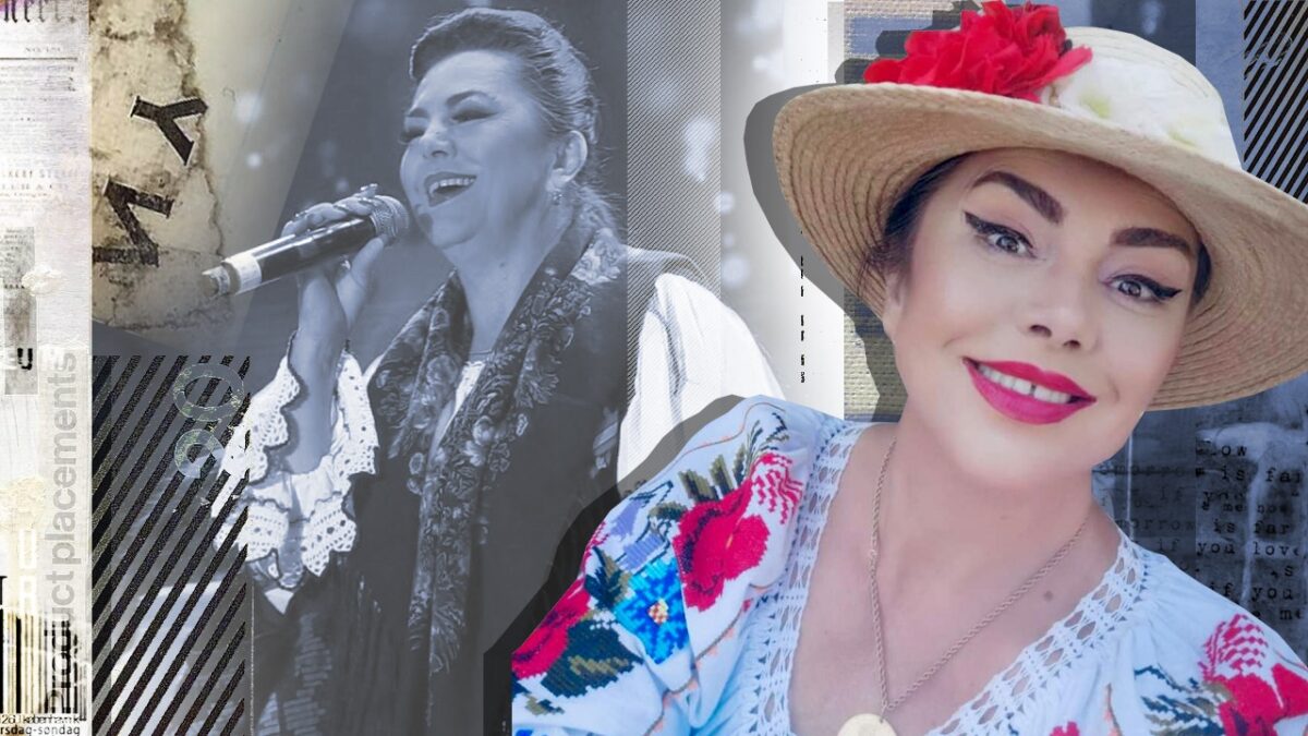Imagine Stire Ce „trăsnaie” a făcut mama Elenei Gheorghe pentru a-și putea urma visul de a deveni cântăreață: „Am păcălit un pic situația” | 2review.ro