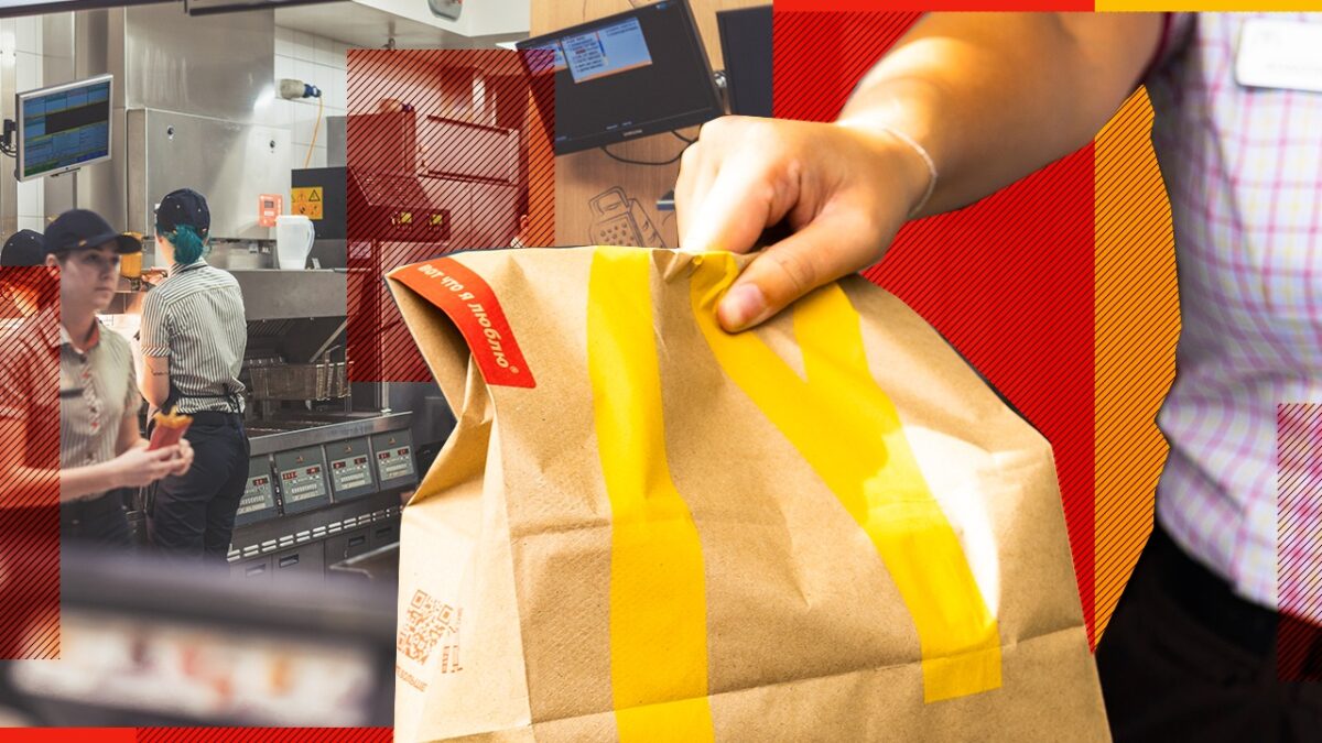 Imagine Stire Ce salariu primește, în 2022, un angajat McDonald’s din România | 2review.ro