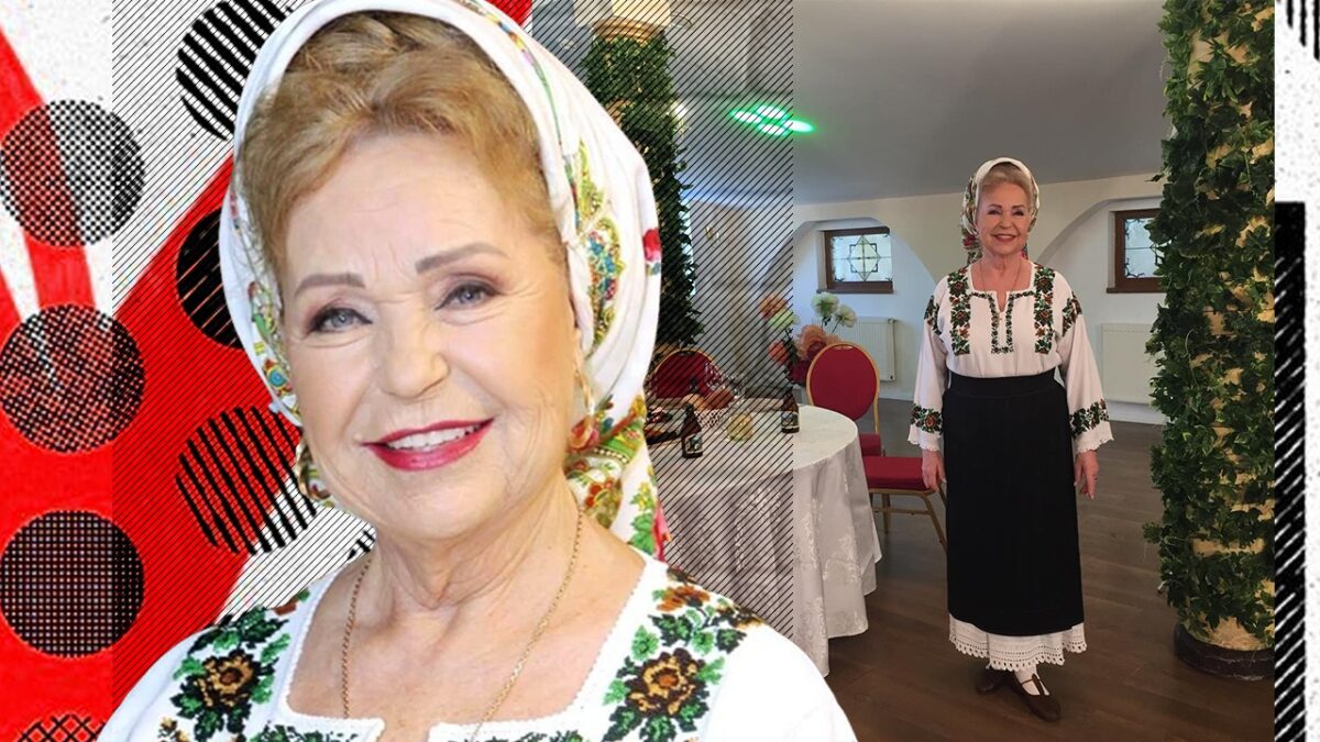 Imagine Stire Ce artist celebru a ajutat-o în carieră pe Mioara Velicu. După 60 de ani de scenă, artista nu ezită să îi mulțumească „mentorului“ | 2review.ro