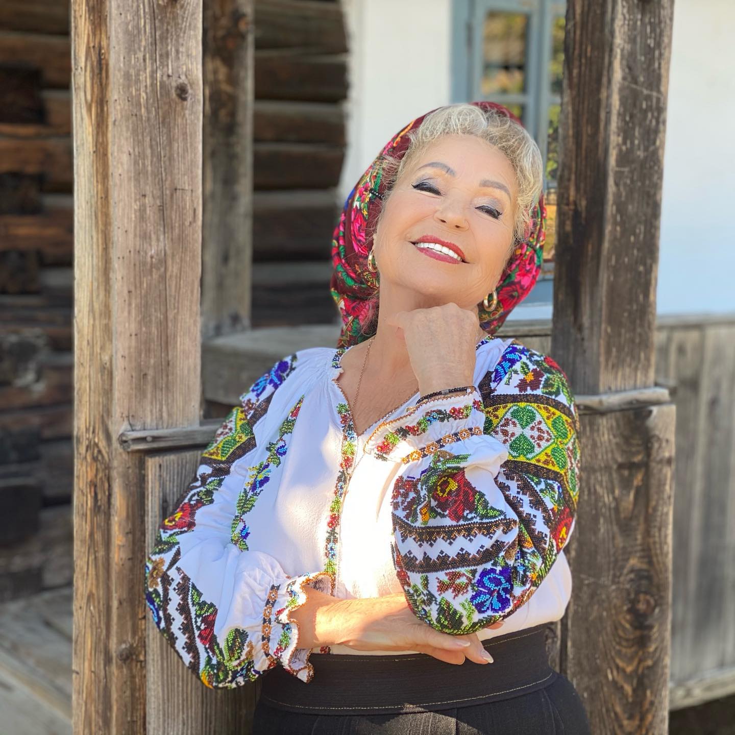 Mioara Velicu, una dintre cele mai cunoscute cântărețe de muzică populară (Foto: Instagram)