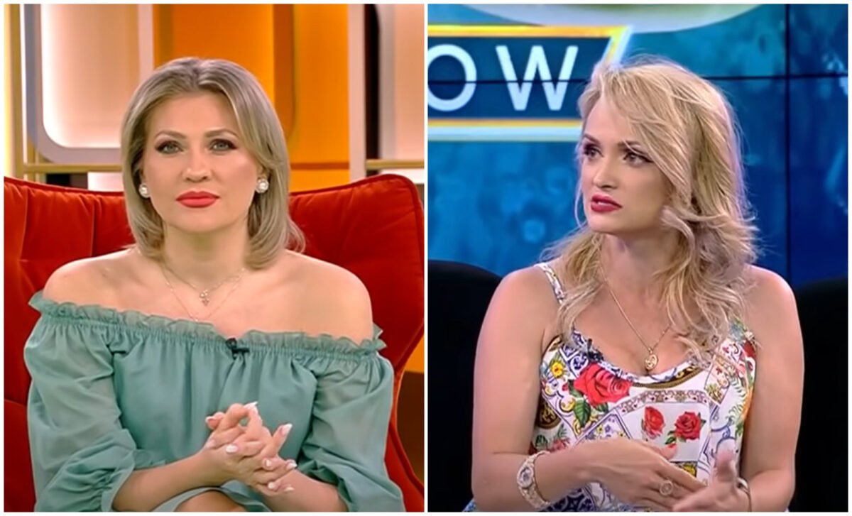 Mirela Vaida pleacă de la Antena 1, după scandalul cu Amalia Bellantoni? „Nu mai pot”