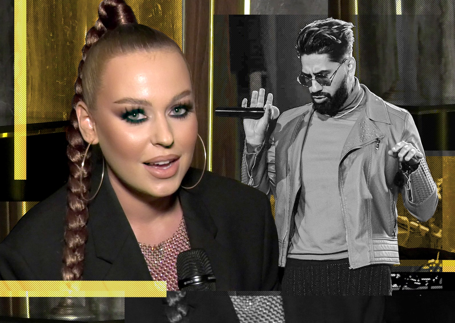 Misha dezvăluie ce o leagă de ConnectR, la cinci ani după divorț