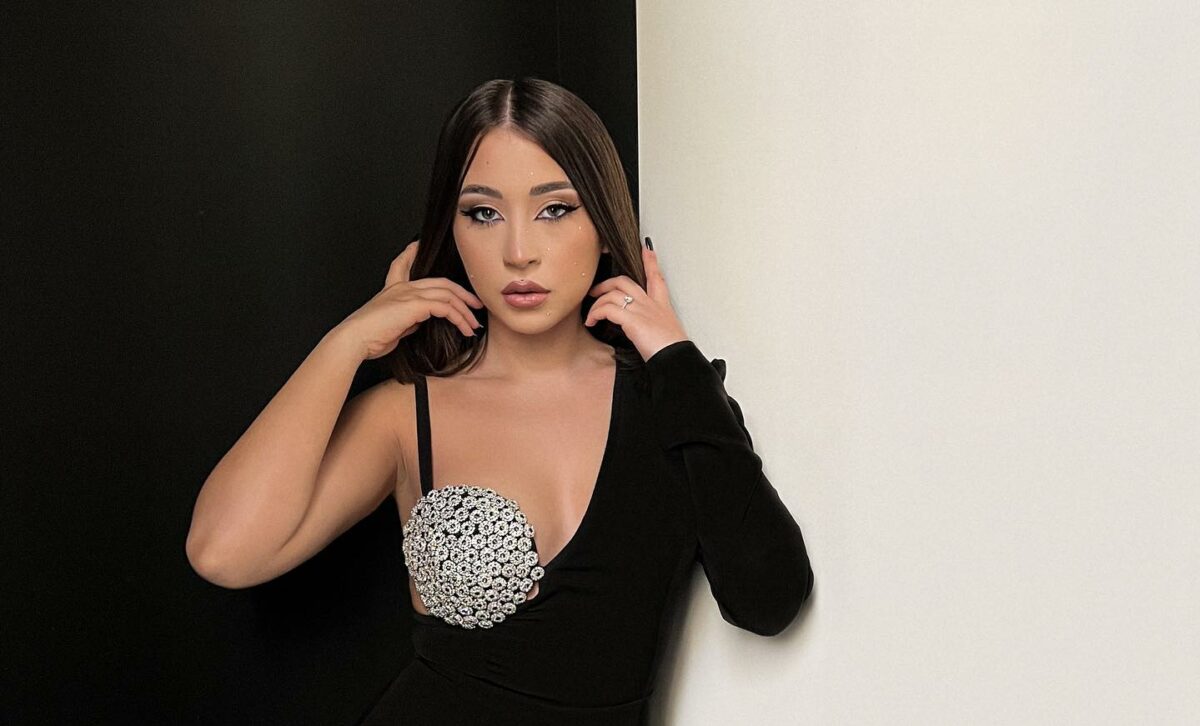 Imagine Stire Fiica lui Nicole Cherry se confruntă cu probleme de sănătate. Vedeta a cerut ajutorul mamei sale | 2review.ro