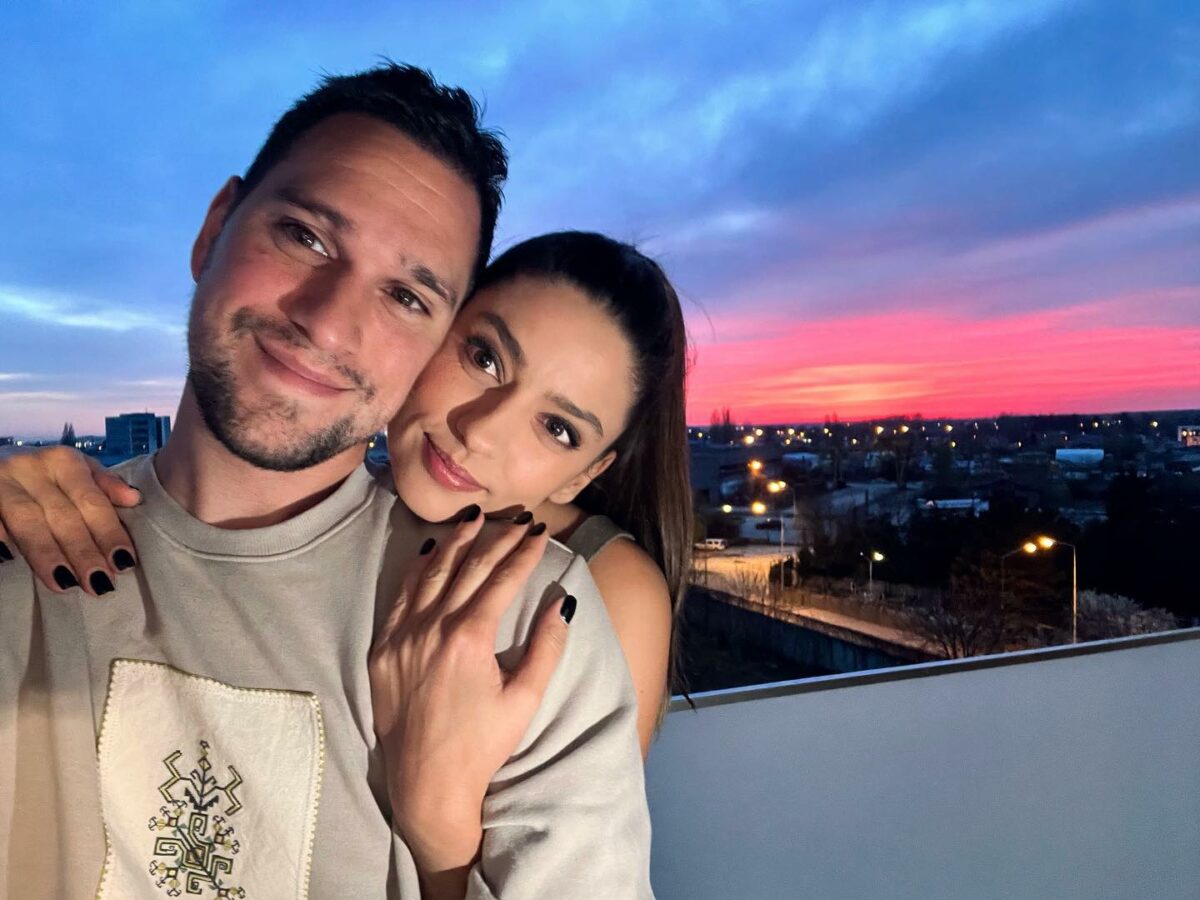 Imagine Stire Vlad Gherman și Oana Moșneagu, anunţ neaşteptat! Fanii s-au bucurat nespus: „Acum suntem trei” | 2review.ro