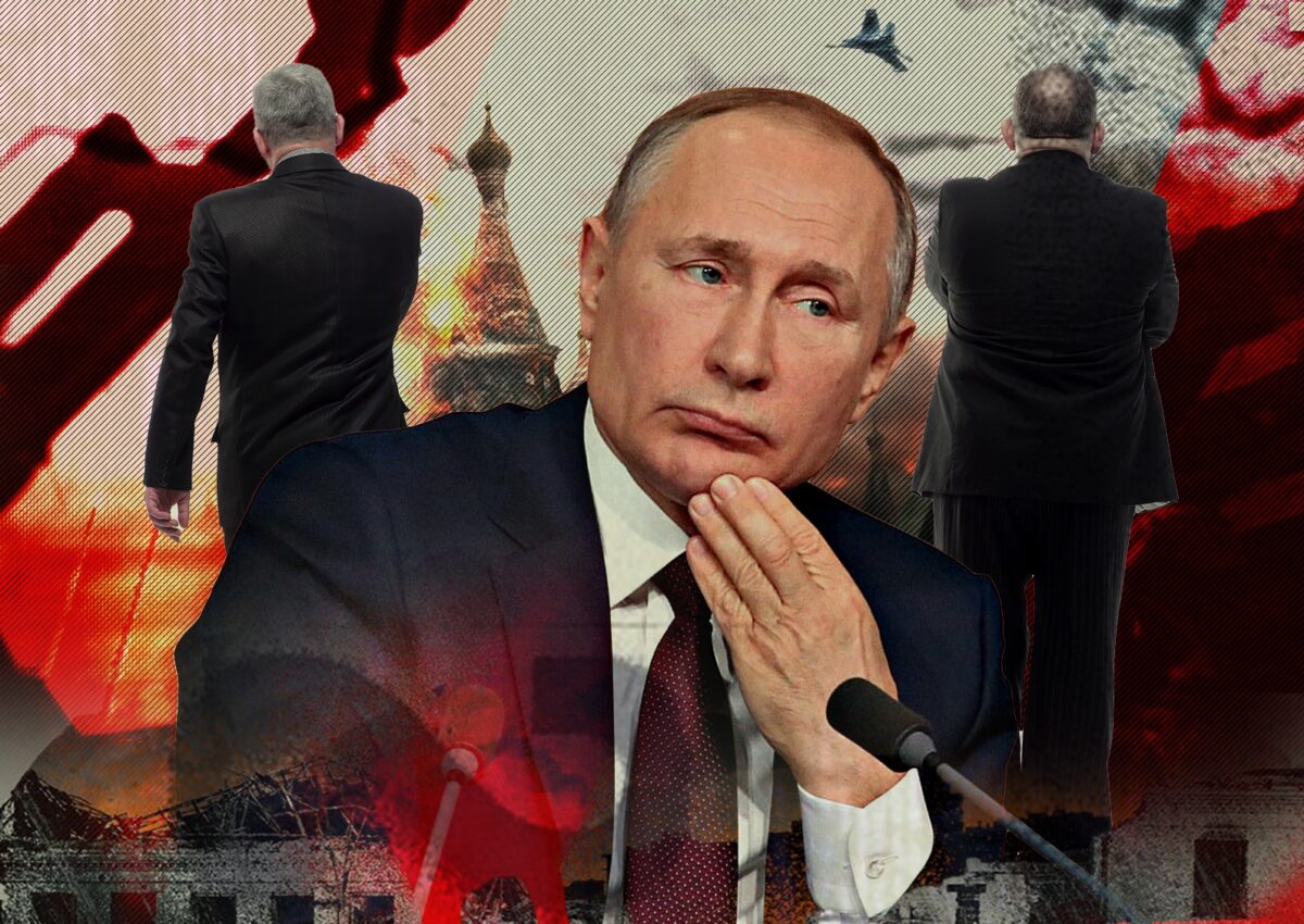 Imagine Stire Oligarhii lui Putin i-au întors spatele liderului de la Kremlin. Și-au ridicat adevărate imperii, evaluate la miliarde de euro | 2review.ro