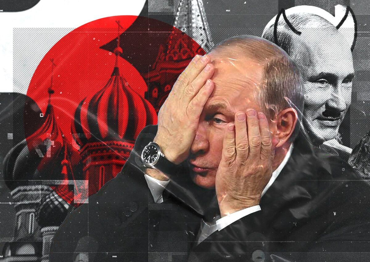Imagine Stire Liderul de la Kremlin a devenit instabil mintal?! Ei sunt oamenii care îl pot îndepărta pe Putin de la putere | 2review.ro