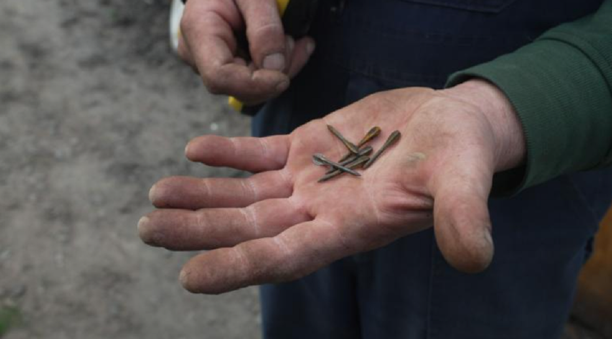 Imagine Stire Armata Rusiei folosește în Ucraina obuze în care au încărcat cuie. Ce sunt ”flechettes” | 2review.ro