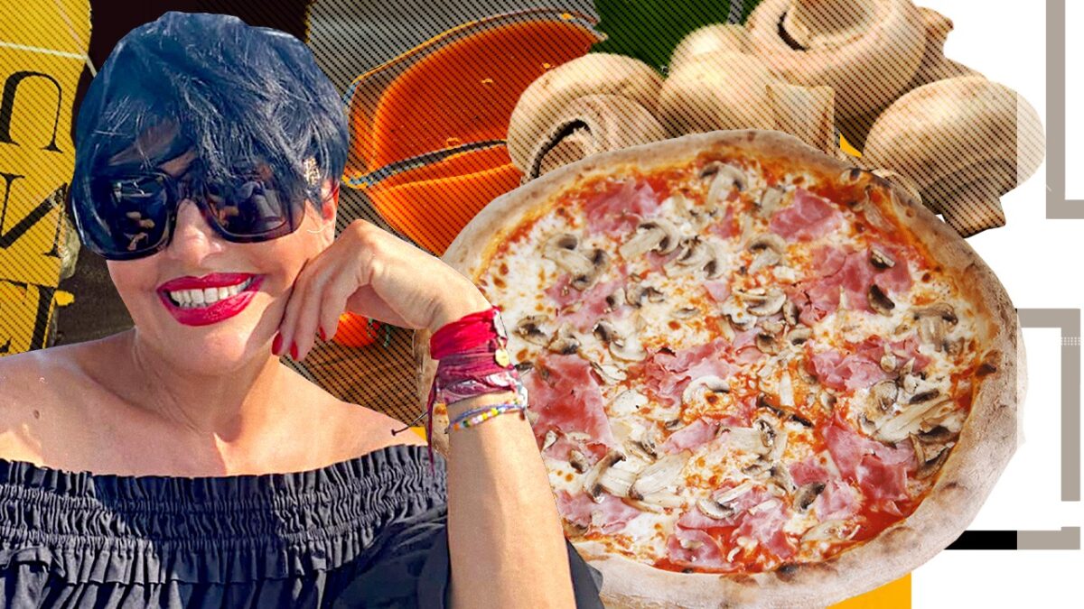 Rețeta de pizza care a făcut-o celebră pe Chef Patrizia: „Nu prea de regim, dar măcar sănătoasă”