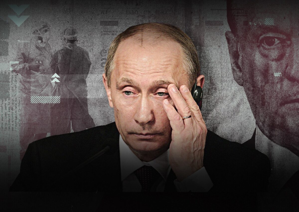Imagine Stire Cine este Nikolai Patrushev, omul care îl înlocuiește pe Putin. Liderul de la Kremlin, bolnav de cancer, urmează să fie supus unei intervenții chirurgicale | 2review.ro
