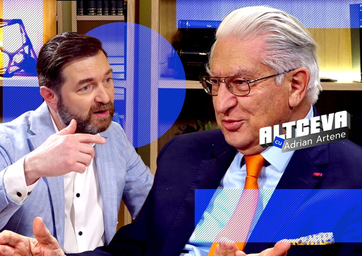 Imagine Stire Mâncăm prăjeli? Neurochirurgul Vladimir Ciurea ne îndrumă pașii: ”Creierul are un avantaj, trebuie să-i dăm…” | 2review.ro