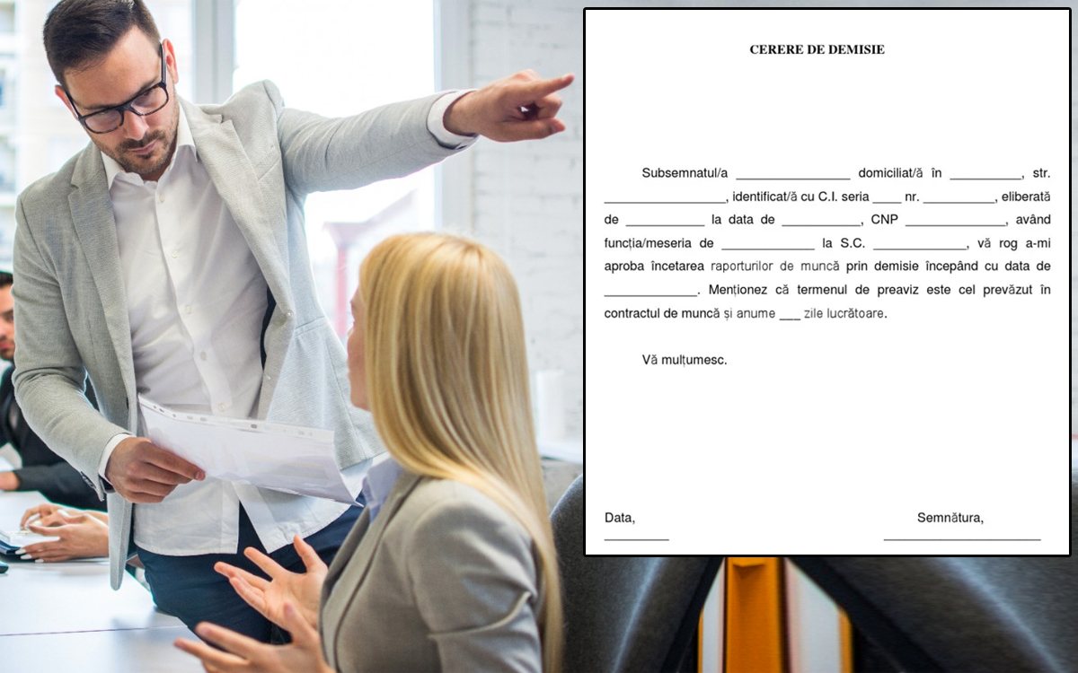 Legea preavizului în 2022, în România: Pot angajații să își ia concediu de odihnă în preaviz, după ce și-au dat demisia sau au fost concediați?