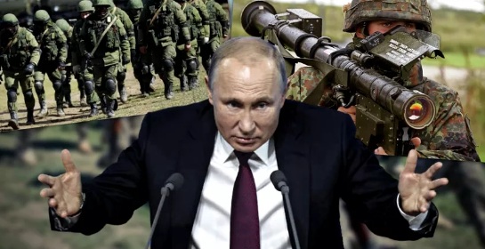 Ce pregăteşte Putin pe străzile Moscovei în data de 9 mai