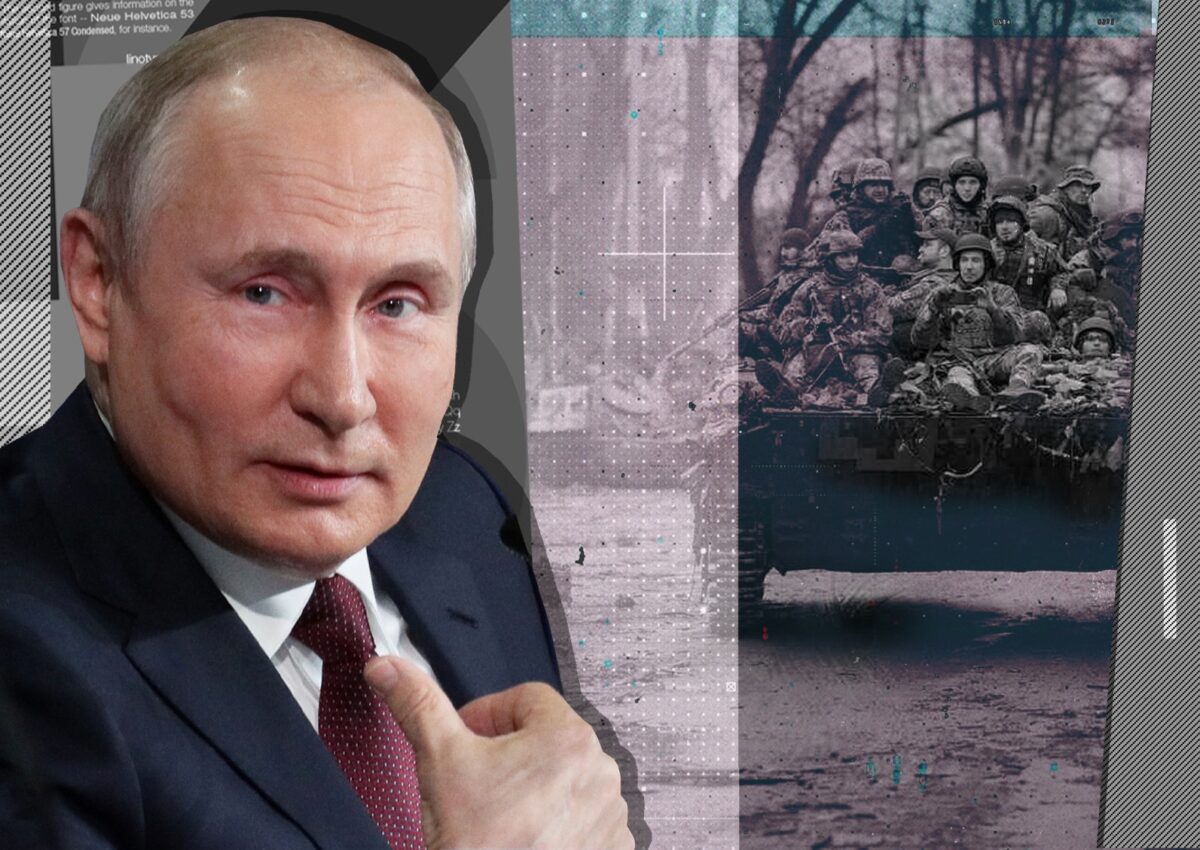 Imagine Stire Putin, aspru criticat de bloggeri pentru modul în care îi tratează pe soldații săi. Invazia a început cu rezerve insuficiente și militari nepregătiți | 2review.ro