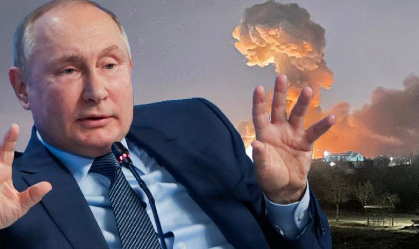 Vestea momentului de pe front: „Războiul se va încheia cu moartea lui Vladimir Putin”