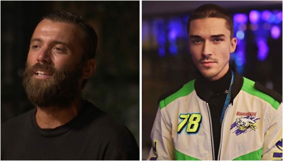 Imagine Stire Emil Rengle, reacţie fabuloasă când a dat cu ochii de Alexandru Nedelcu, proaspăt eliminat la Survivor: „Putem să-l…” | 2review.ro