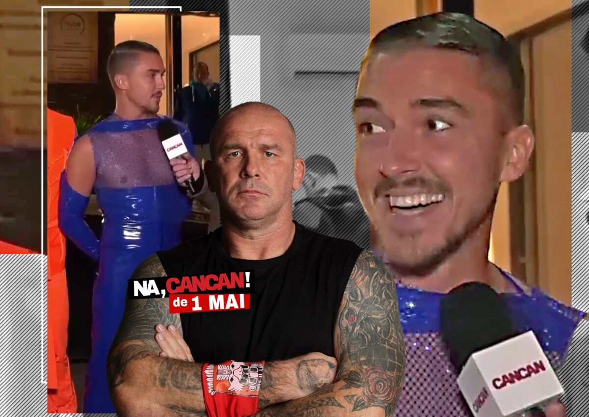 Imagine Stire Rengle: „Îl iubesc pe Zmărăndescu”. Dansatorul face lumină în relația pe care o are, în acest moment, cu luptătorul | 2review.ro