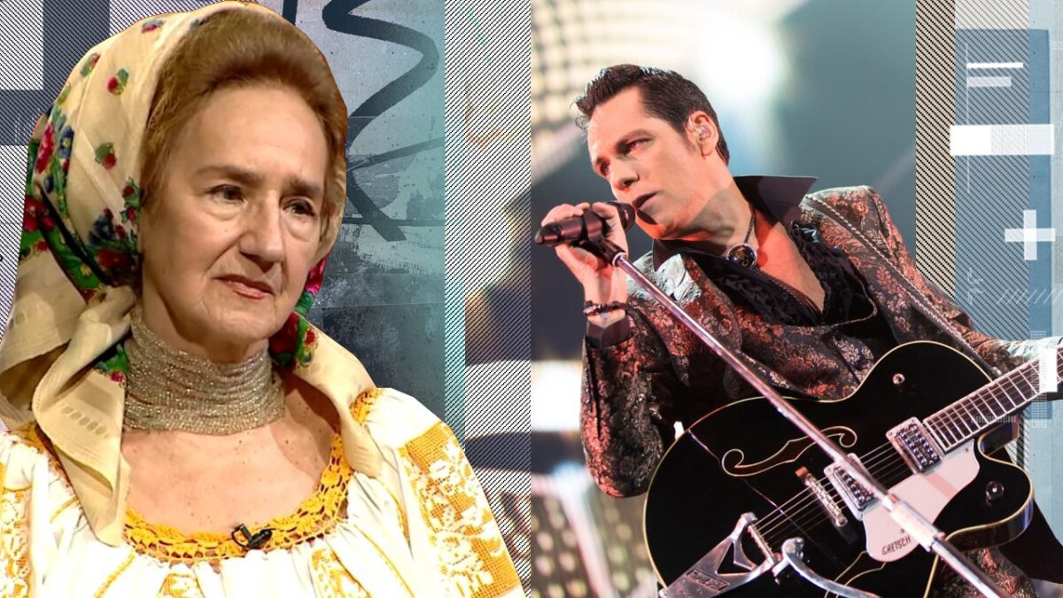 Imagine Stire De ce a vrut Sofia Vicoveanca să renunțe la spectacolul cu Ștefan Bănică Jr? Ce s-a întâmplat pe scena Sălii Palatului | 2review.ro