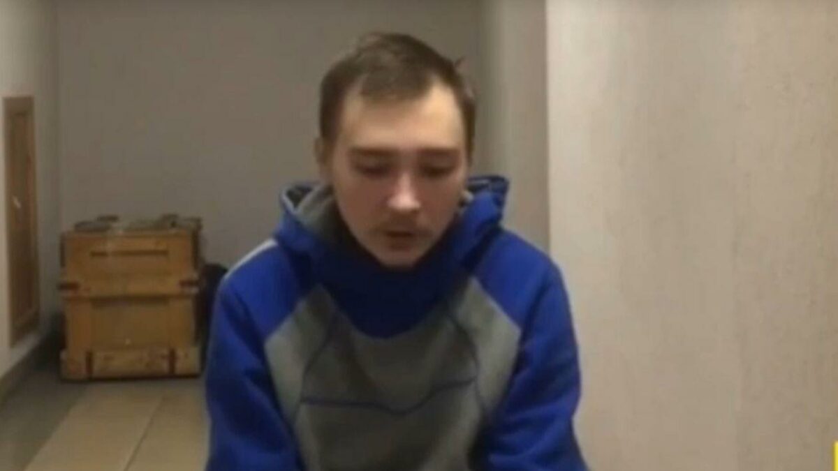 Mărturiile unui soldat rus, prins de ucraineni: „Am vrut să fac bani pentru mama”
