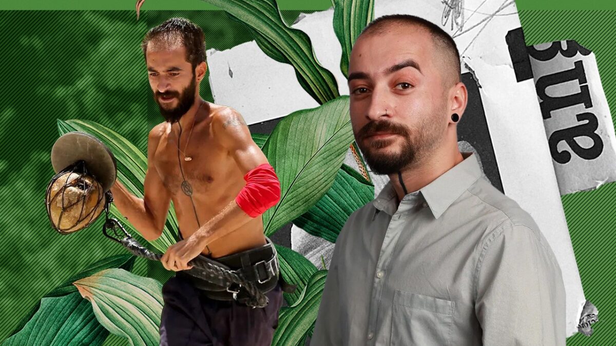 Imagine Stire Cine este, de fapt, „Vulturul” care a părăsit „Survivor” în această săptămână | 2review.ro