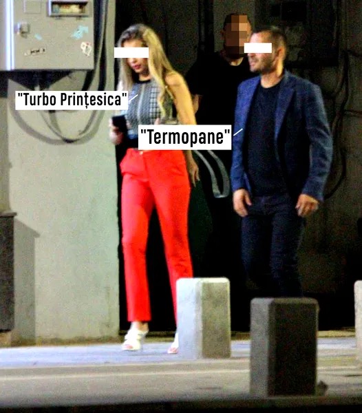 “Prințesica Turbo” și