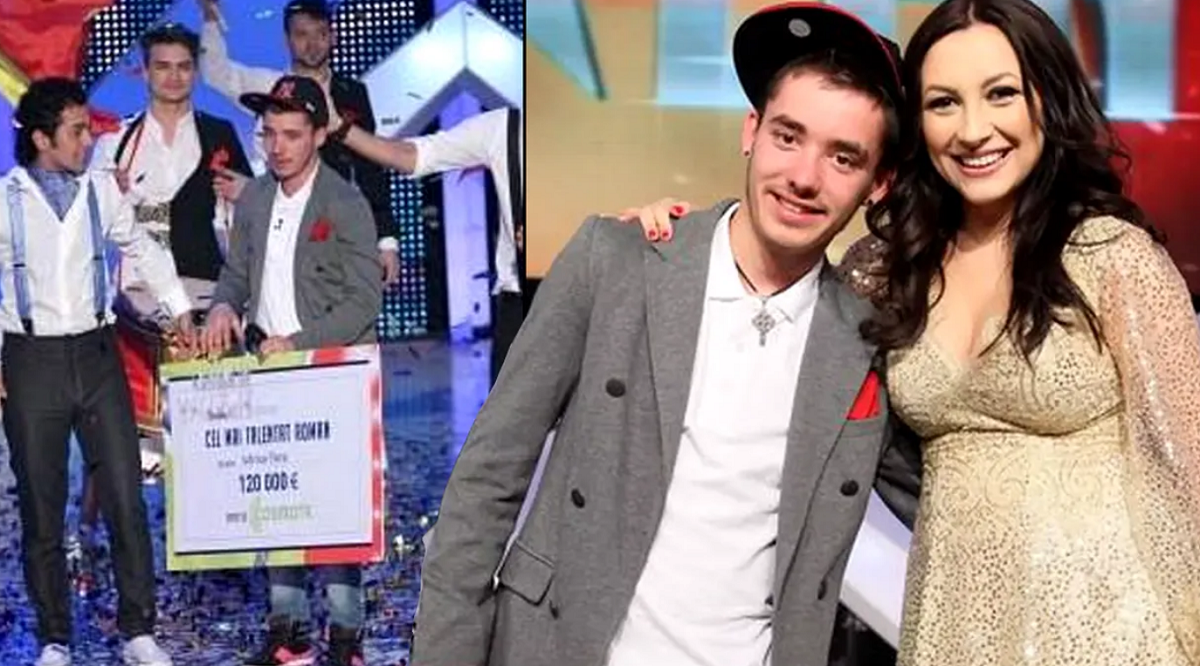 Imagine Stire Îl mai ții minte pe Adrian Țuțu, primul câștigător Românii au Talent? Cum arată și cu ce se ocupă astăzi | 2review.ro