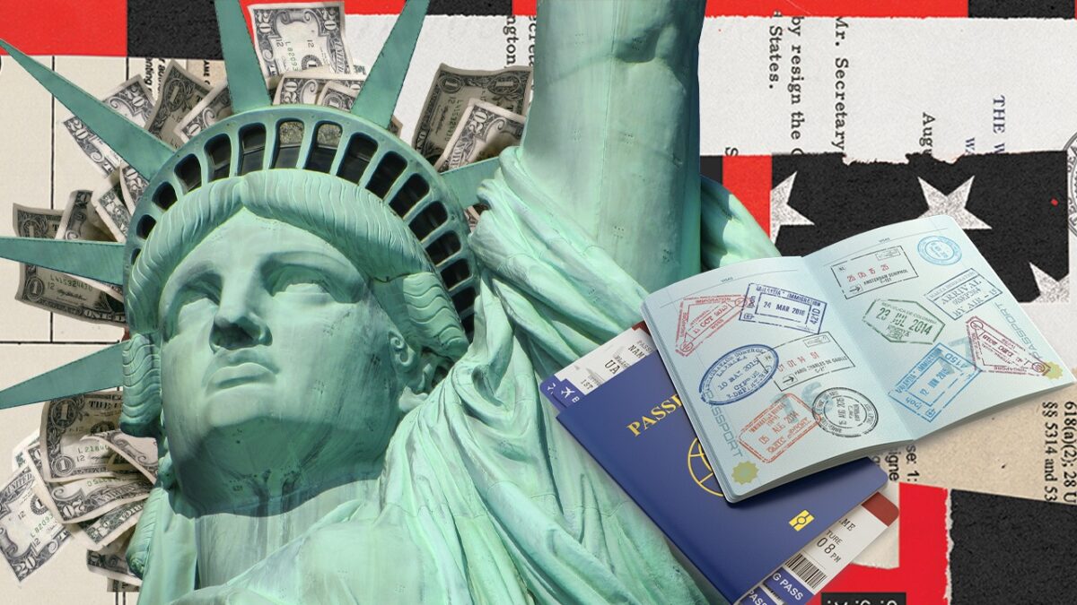 Imagine Stire Ce pași trebuie să urmezi pentru a obține o viză SUA. Care sunt taxele pentru „visul american” | 2review.ro