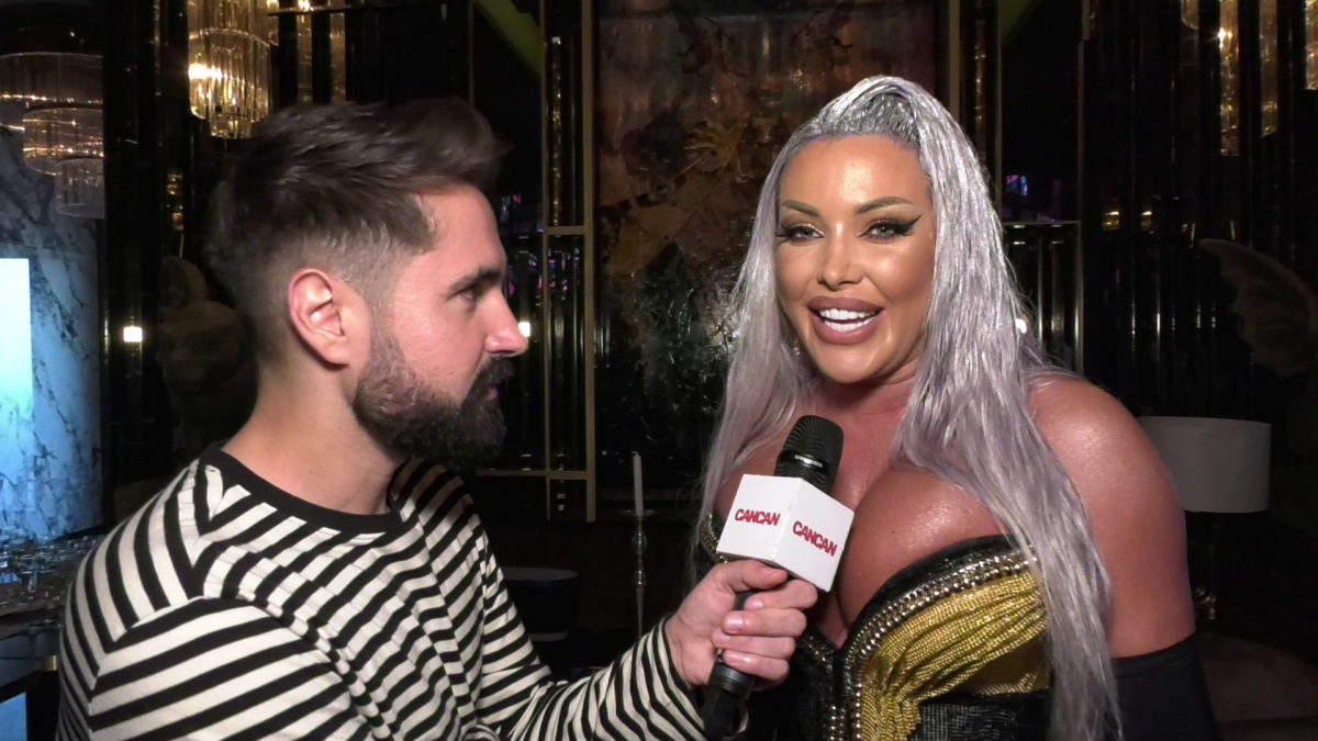 Imagine Stire Loredana Chivu, virală pe TikTok. Interviul oferit pentru CANCAN.RO i-a adus „succesul” | 2review.ro