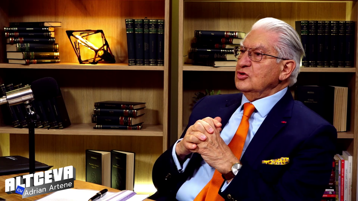 Ce sunt visele și cum se formează? Dr. Vladimir Ciurea: „Ceea ce noi acumulăm în decursul zilei sau timpului, într-un sertăraș, în subconștient…”