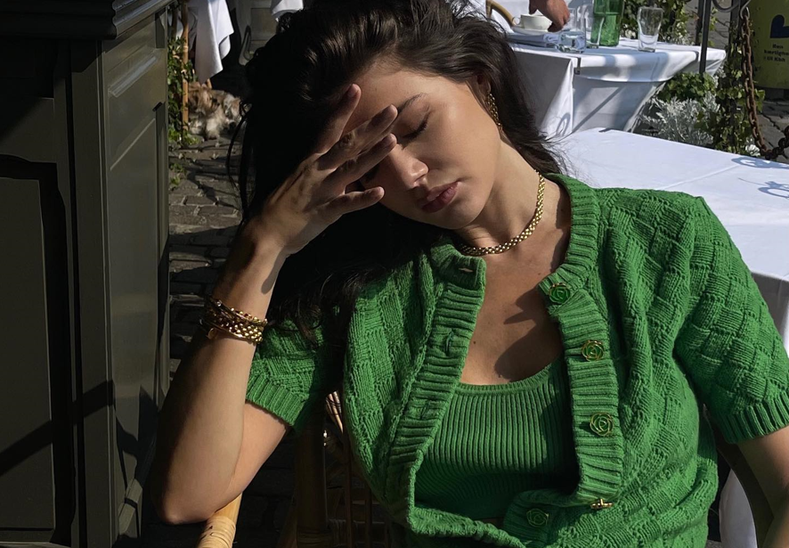 Imagine Stire Christina Ich, clipe de coșmar în Londra. A fost la un pas de colaps: ”Aveam gura încleștată” | 2review.ro