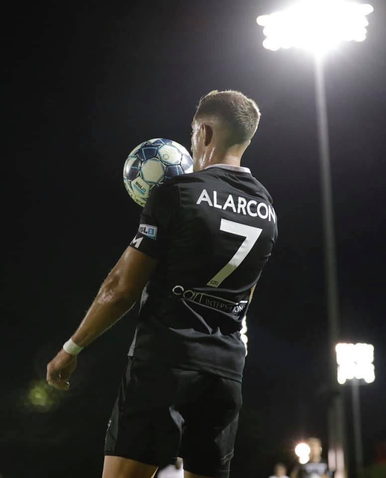 Roberto Alarcón. Sursă foto: Facebook