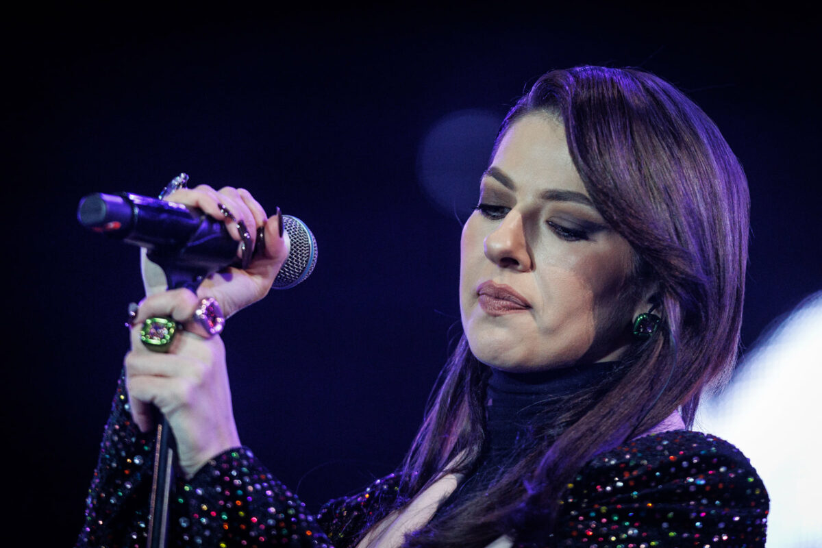 Imagine Stire Lidia Buble, gata să fie mămică! Cântăreața a ales deja și numele fetiței | 2review.ro