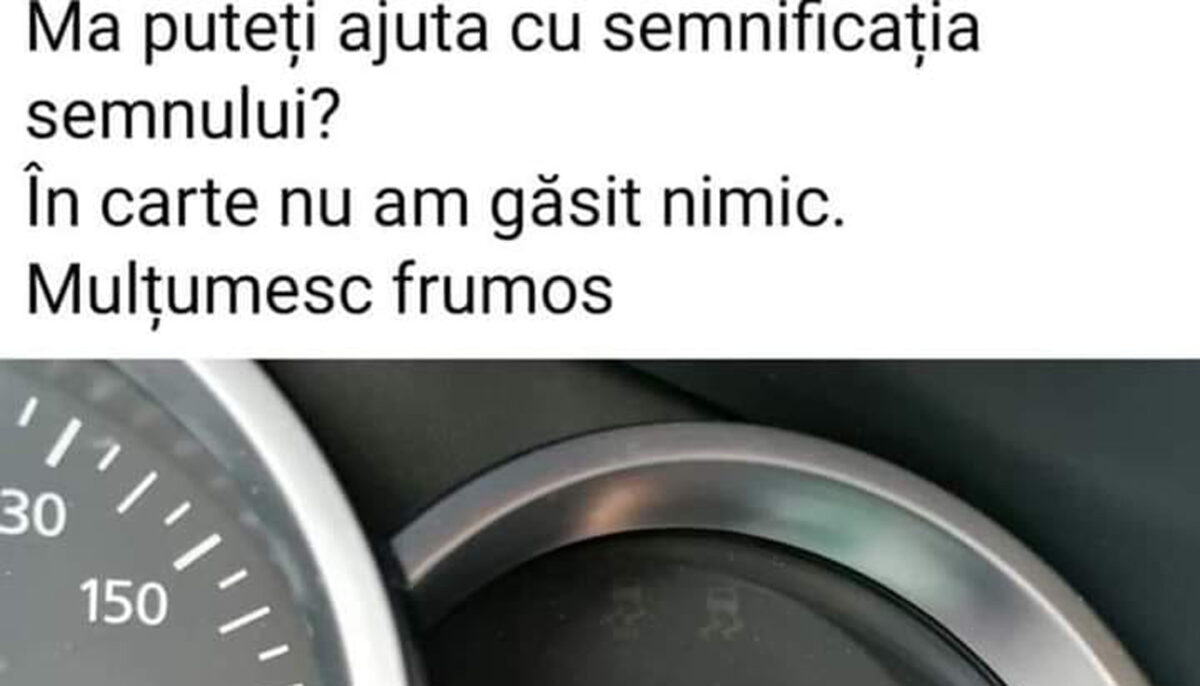Imagine Stire BANC | „Mă puteți ajuta cu semnificația semnului? În carte nu am găsit nimic!” | 2review.ro