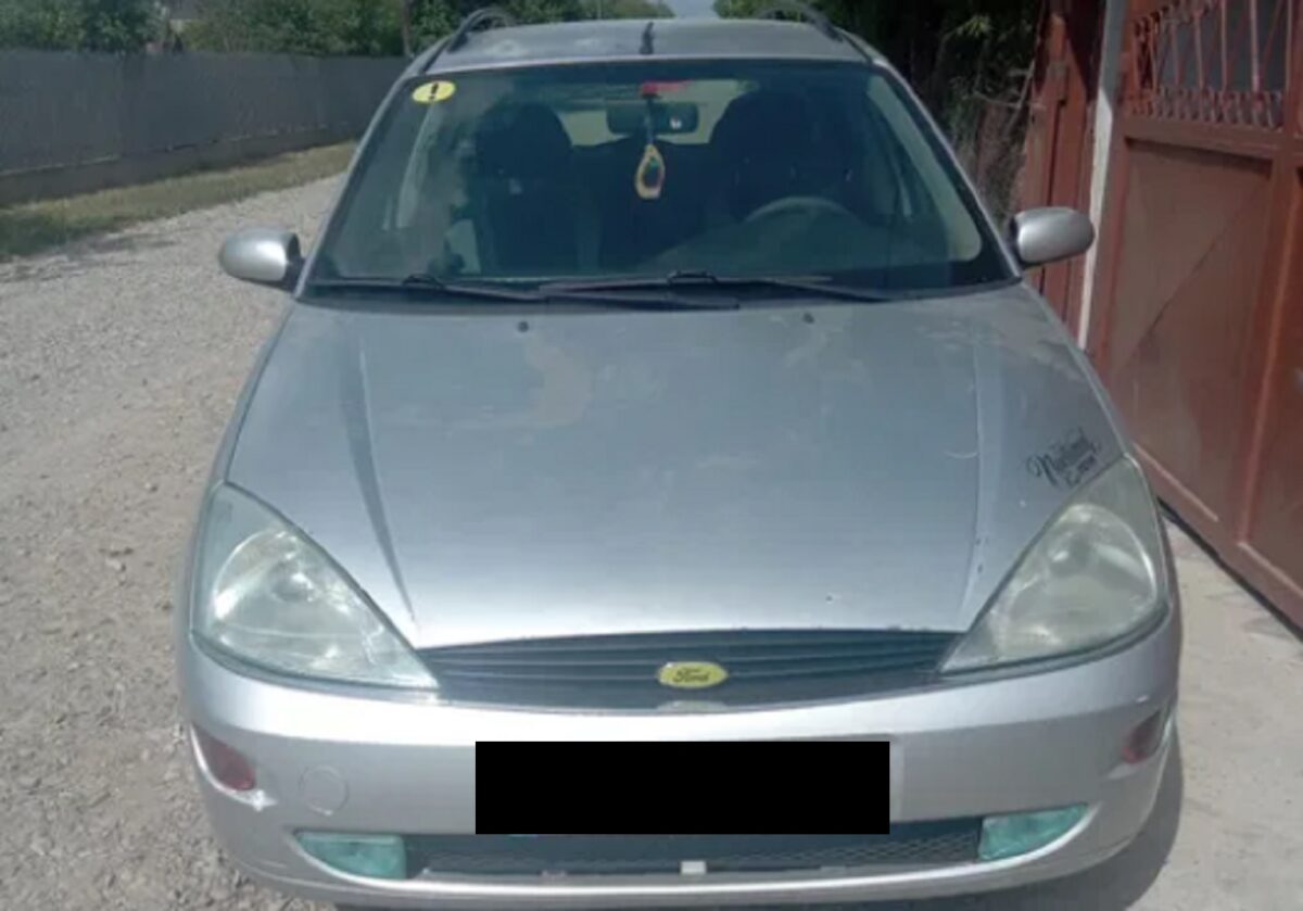 Cea mai ieftină mașină din România. Cât costă un Ford Focus din 2005 pe OLX