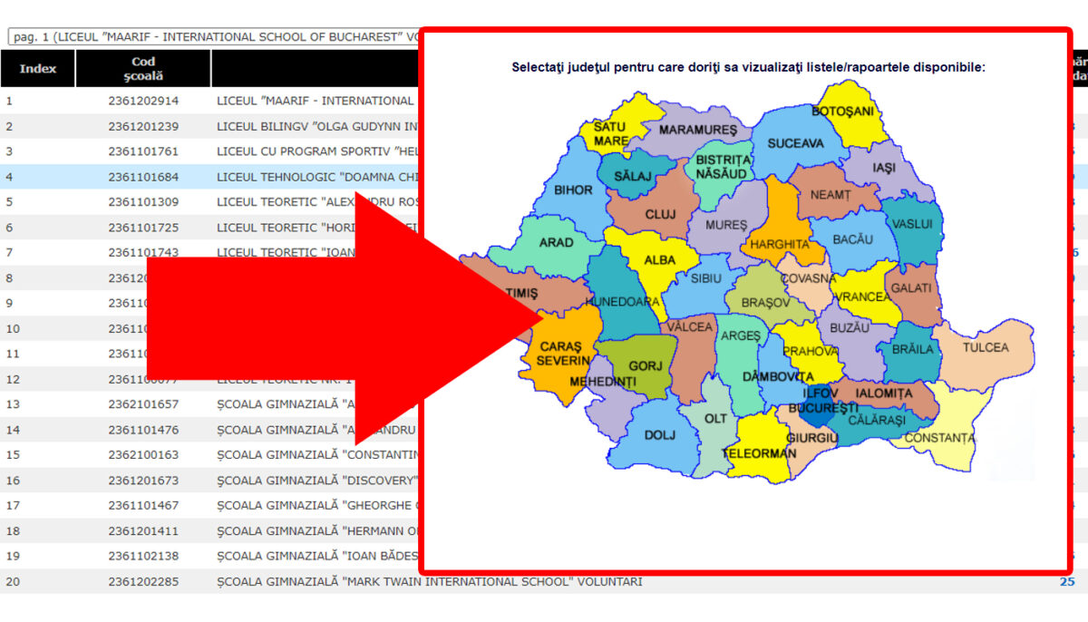 Cum afli ce notă ai luat la Evaluarea Națională pe site-ul EDU.RO. Ce trebuie să faci exact
