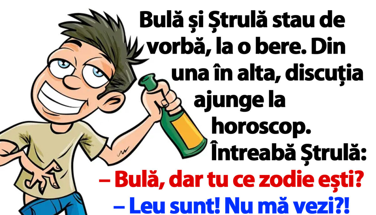 Imagine Stire BANCUL ZILEI | Ce zodie este Bulă | 2review.ro