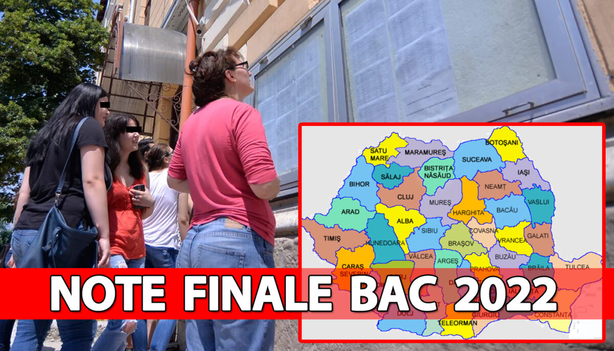 Rezultate Bacalaureat 2022 | Notele finale, publicate pe EDU.RO. Mari surprize după rezolvarea contestațiilor